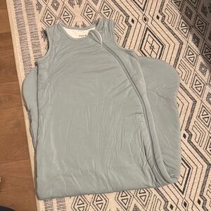 Kyte 1.0 tog Light Blue Sleeveless Baby Sleep Sack